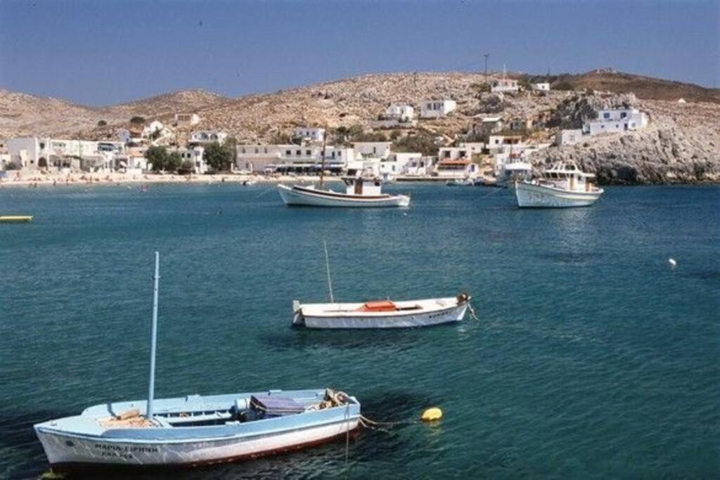 Nesea 2 Villa Pserimos Town Buitenkant foto
