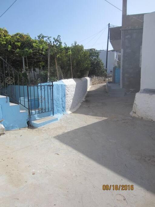 Nesea 2 Villa Pserimos Town Buitenkant foto