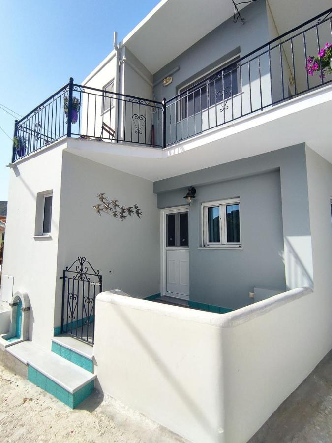 Nesea 2 Villa Pserimos Town Buitenkant foto