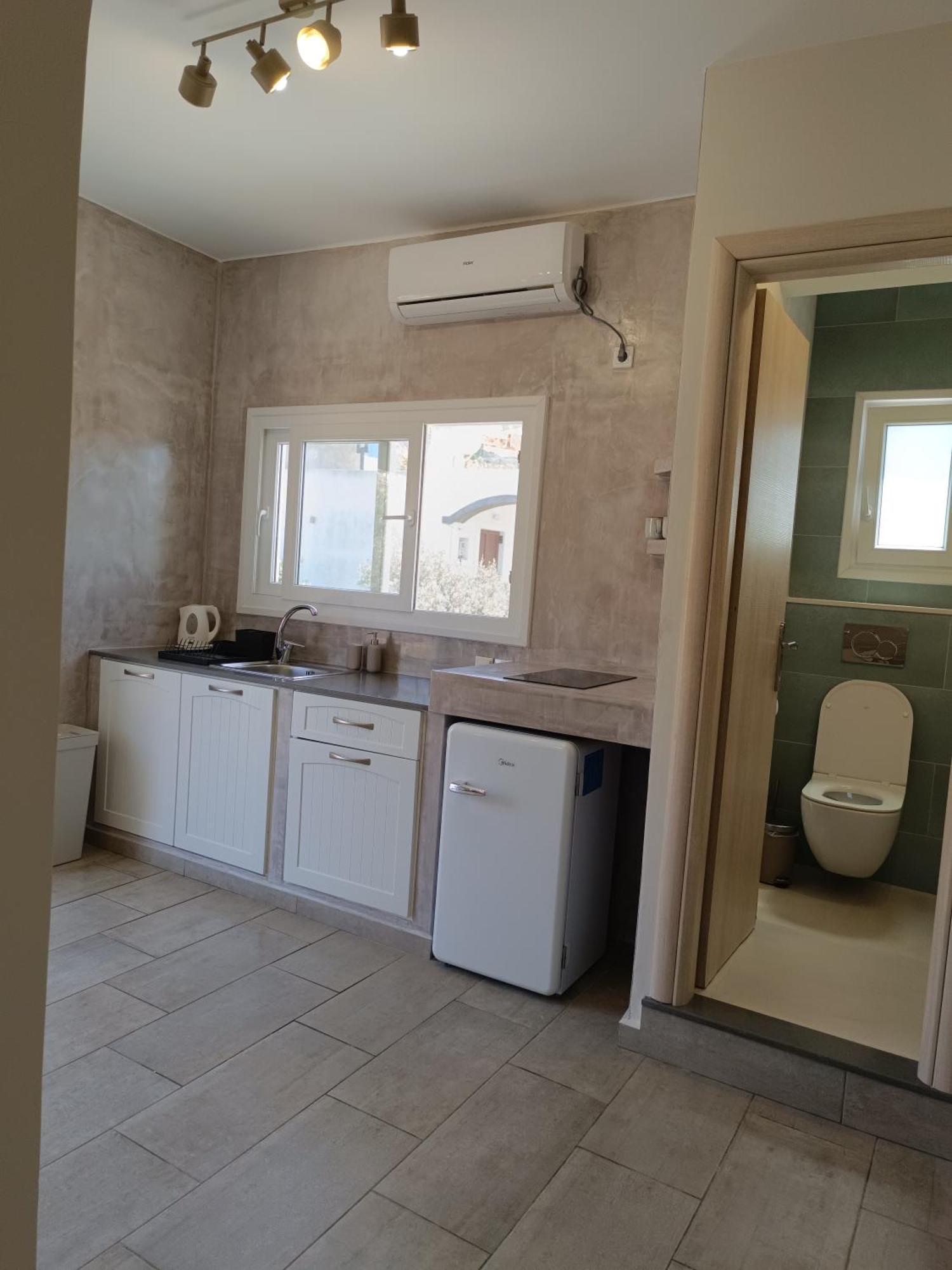 Nesea 2 Villa Pserimos Town Buitenkant foto